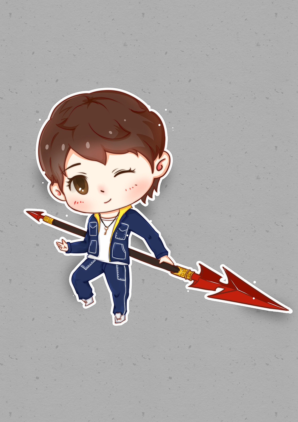 《器灵》小可爱