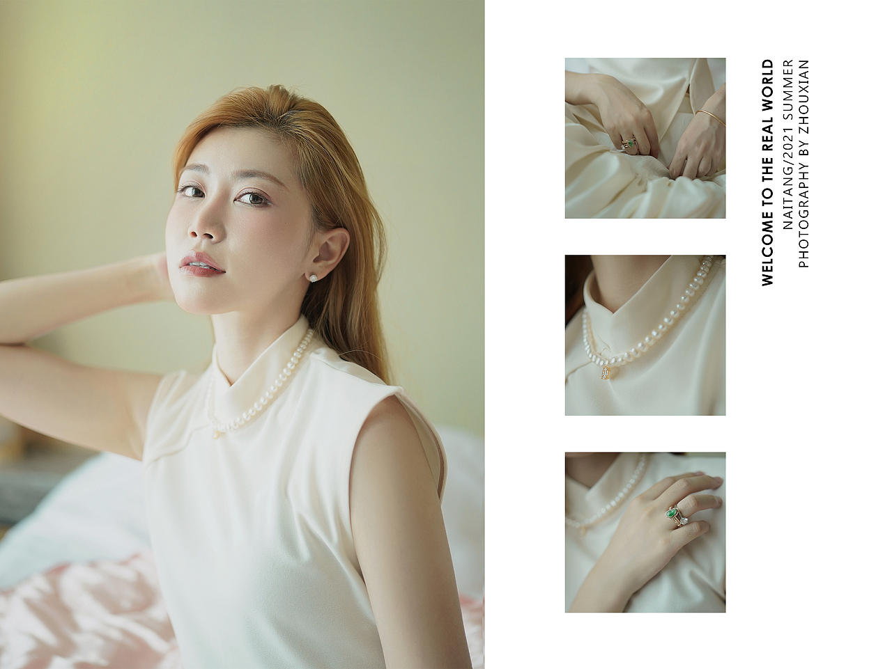 纯欲风人像写真摄影（图ZMjYwMjA3NDcy） - 人像摄影 - 站酷设计师April橼原创素材 - 站酷ZCOOL