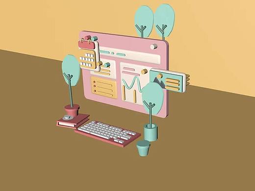 小场景1#临摹#（个人主页-ZNTg2Njg5MzY=） - 其他平面 - 站酷设计师菲1314521Dsrr原创素材 - 站酷ZCOOL