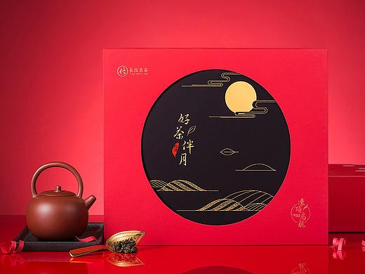 礼盒-长信名茶