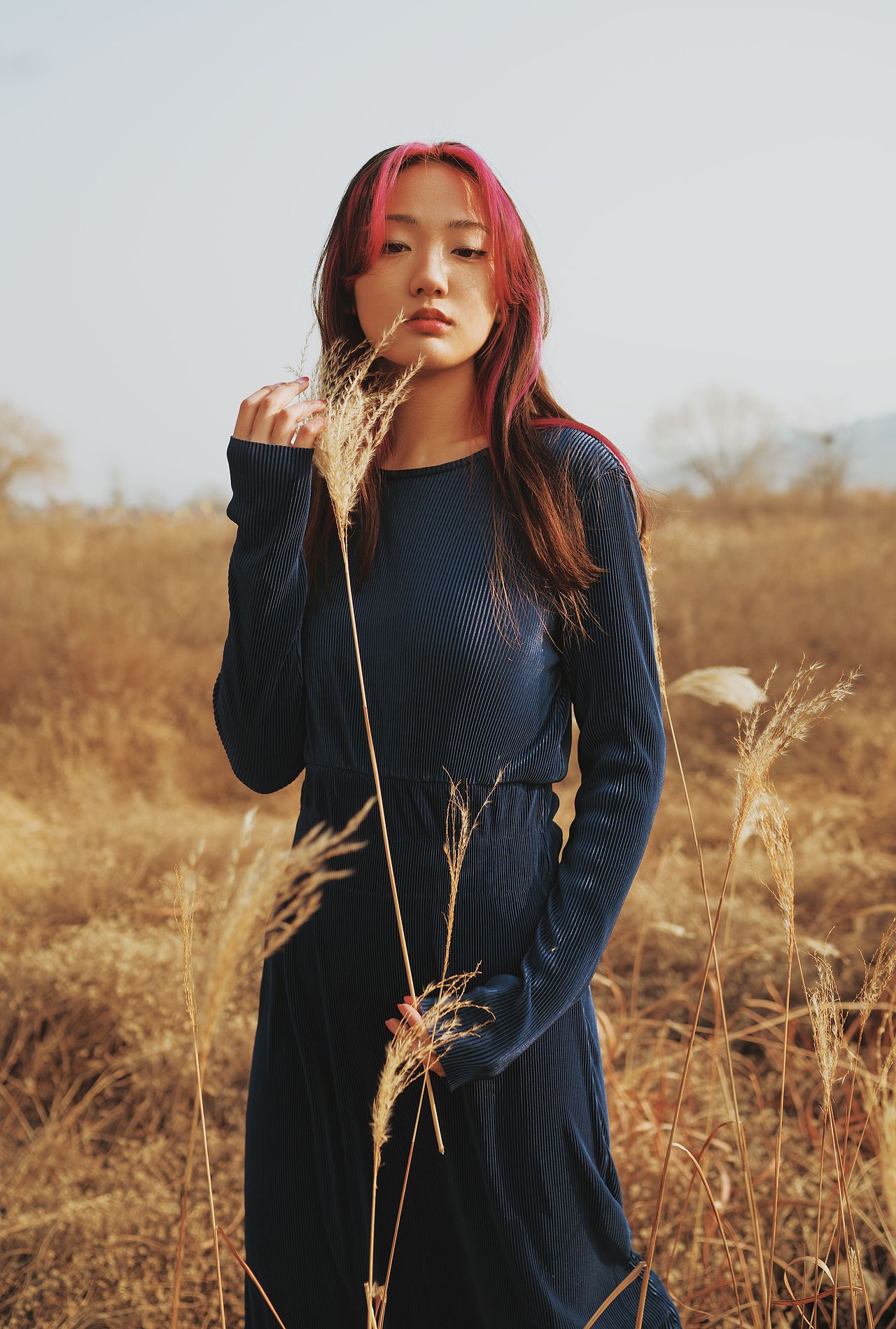 荒野 夕阳（图ZMjQxNDAyMjMy） - 人像摄影 - 站酷设计师黑色柳橙汁原创素材 - 站酷ZCOOL