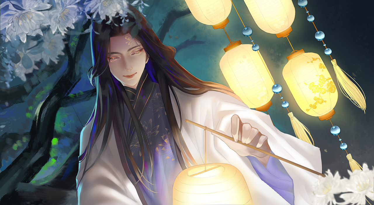 一个摸鱼（图ZMTQ3MDMyNDky） - 艺术插画 - 站酷设计师Huginn修金原创素材 - 站酷ZCOOL