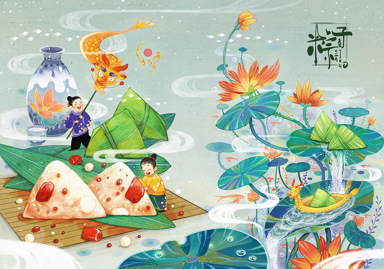 食之味（图ZMjc5NzkwMzY4） - 商业插画 - 站酷设计师夏子萤原创素材 - 站酷ZCOOL