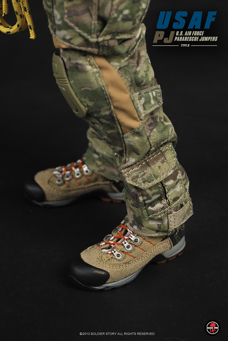 Soldierstory 1/6 美国空军USAF - PJ（图ZMTExMDIxNjI0） - 手办/模玩 - 站酷设计师SoldierStory原创素材 - 站酷ZCOOL