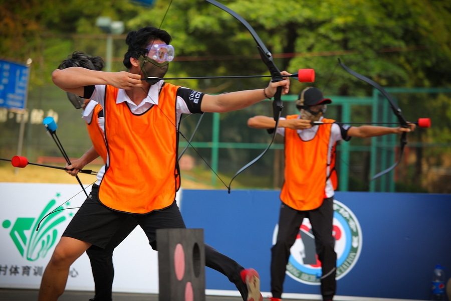 2019大湾区攻防箭大赛