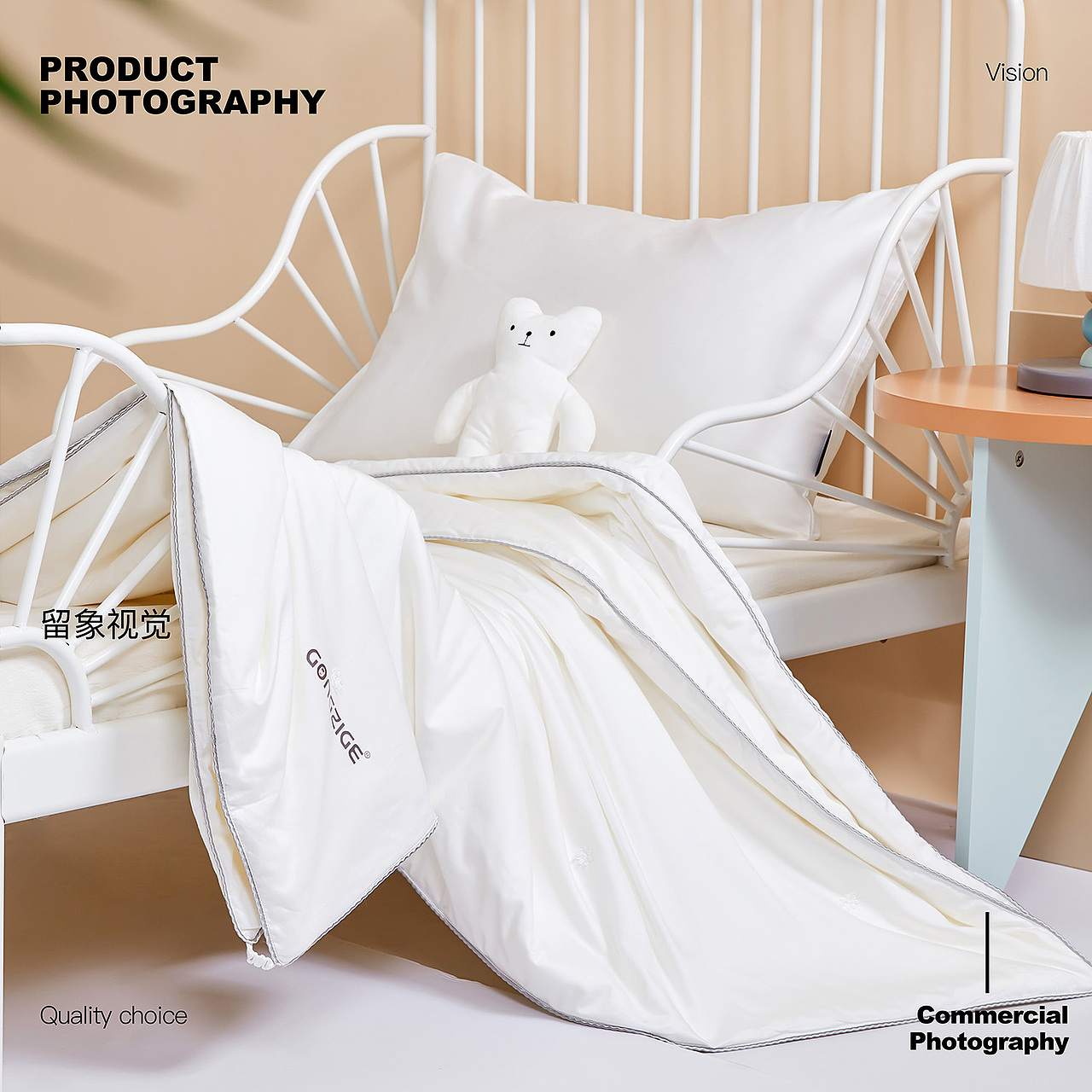 南通商业摄影 淘宝摄影 留象视觉 蚕丝被拍摄（图ZMjEzNzAyNDcy） - 产品摄影 - 站酷设计师留象视觉原创素材 - 站酷ZCOOL