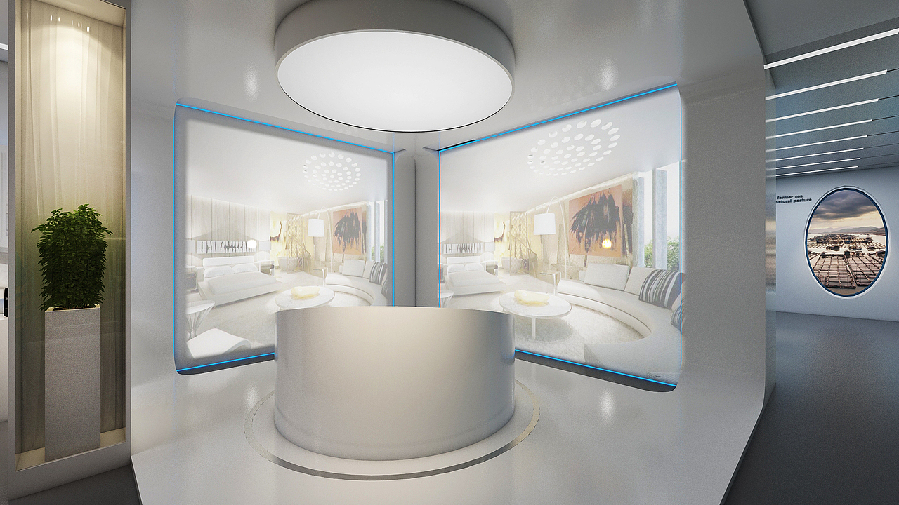 福州电能智慧体验馆