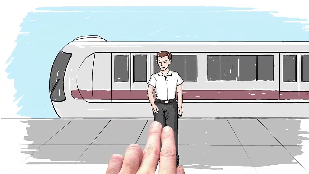 手绘风－壳牌RE Team-一直在努力（图ZMTMzMjEwOTU2） - Motion Graphic - 站酷设计师一直执牛耳原创素材 - 站酷ZCOOL