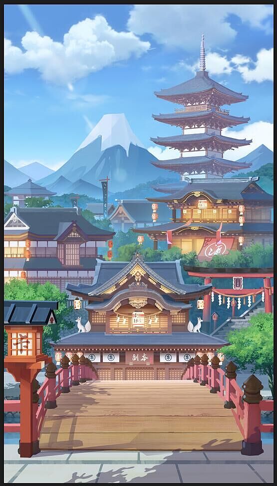 作品（图ZMjMwNzAzNzUy） - 游戏原画 - 站酷设计师山山而川2原创素材 - 站酷ZCOOL