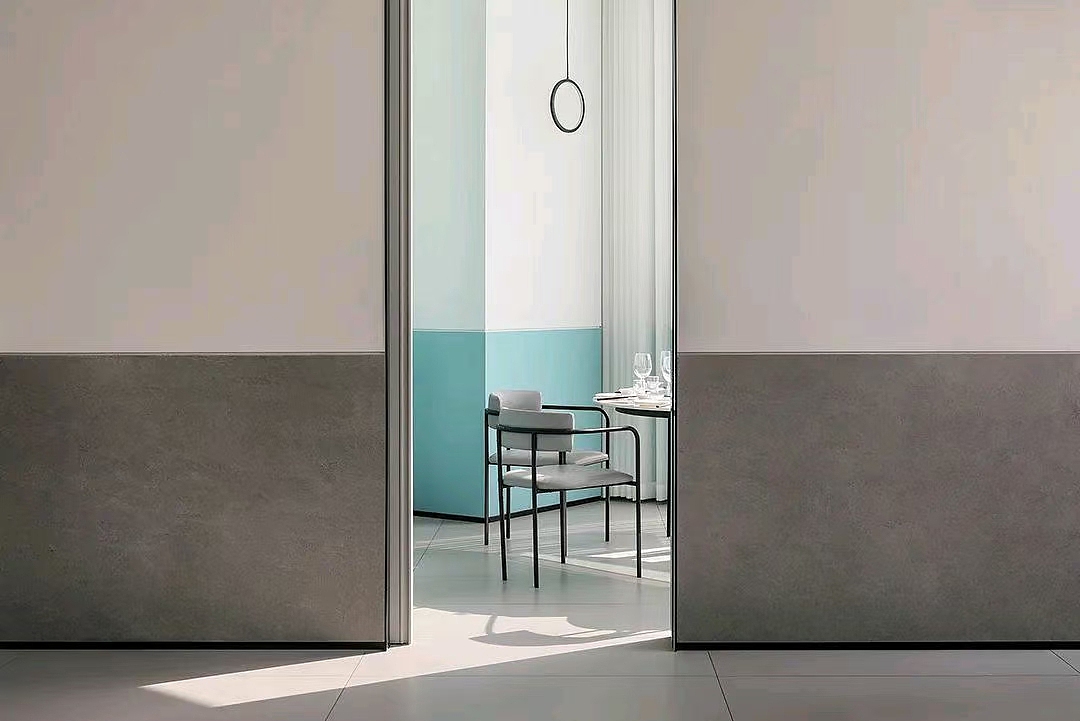 不一样的川菜馆，满满的极简与时尚（图ZMjQ4ODc1MzQ4） - 建筑设计 - 站酷设计师1992Miss刘原创素材 - 站酷ZCOOL