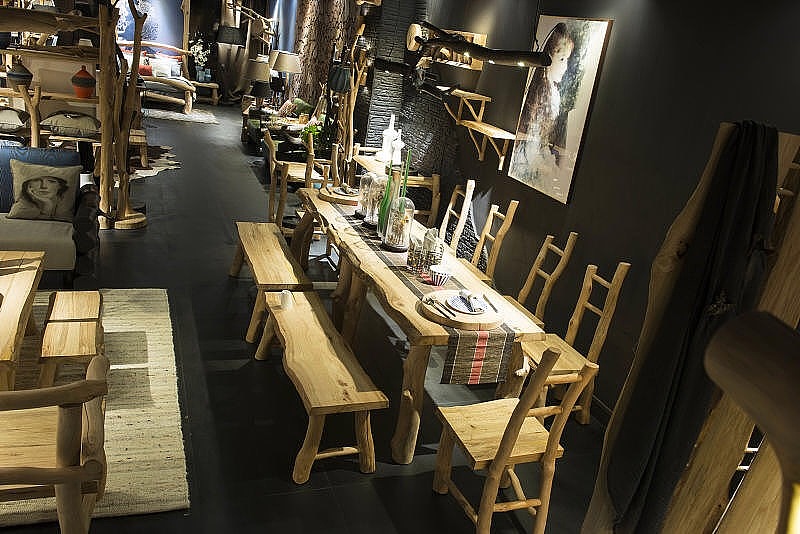 大山无价（原始风格家具）方绍森（图ZMTQ5MDU1NjU2） - 品牌 - 站酷设计师Z47350982原创素材 - 站酷ZCOOL