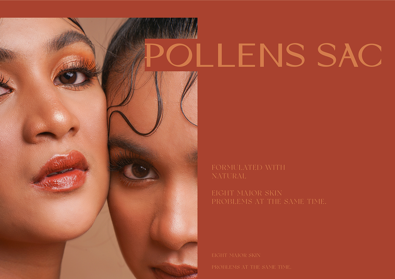 《POLLENS SAC》 香薰 化妆品 vi（图ZMjY1MDMzNDE2） - 品牌 - 站酷设计师蓝桉品牌设计原创素材 - 站酷ZCOOL