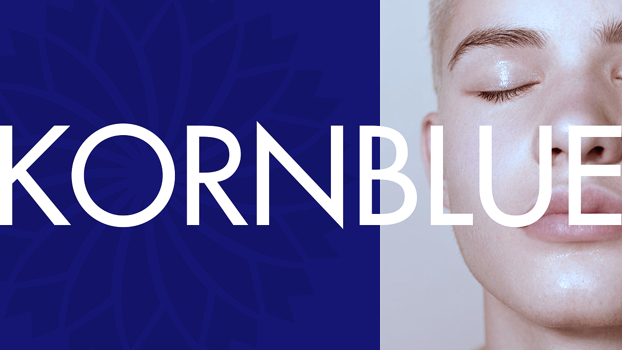 kornblue 品牌形象（图ZMTk4NDA5MDI4） - 品牌 - 站酷设计师陈炒饭原创素材 - 站酷ZCOOL