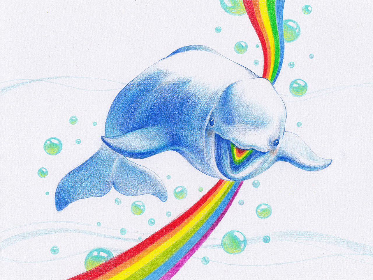 <Rainbow life> 系列