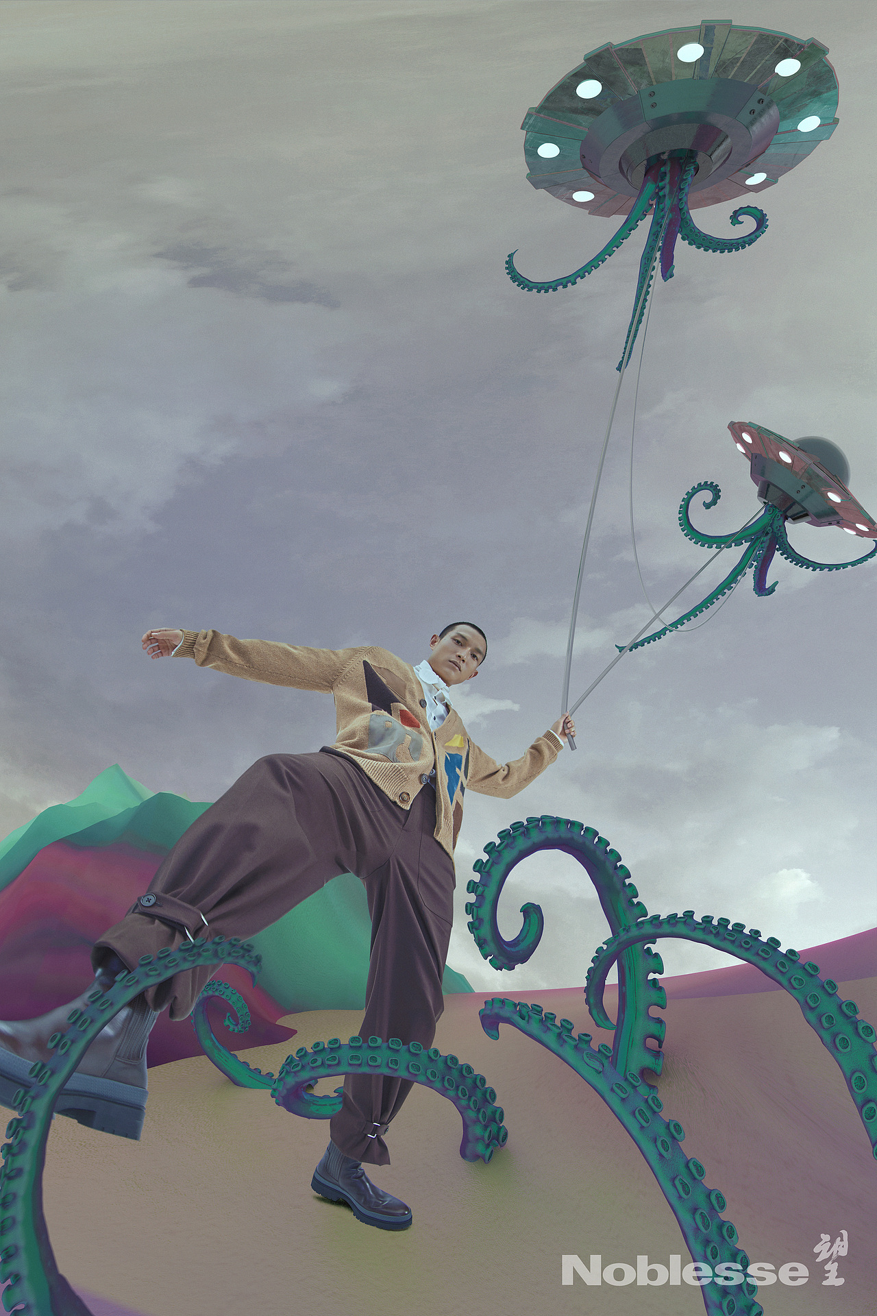 爱马仕（图ZMjI0OTU4NzYw） - 人像摄影 - 站酷设计师陈墨墨原创素材 - 站酷ZCOOL