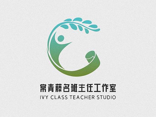 教育类标志logo