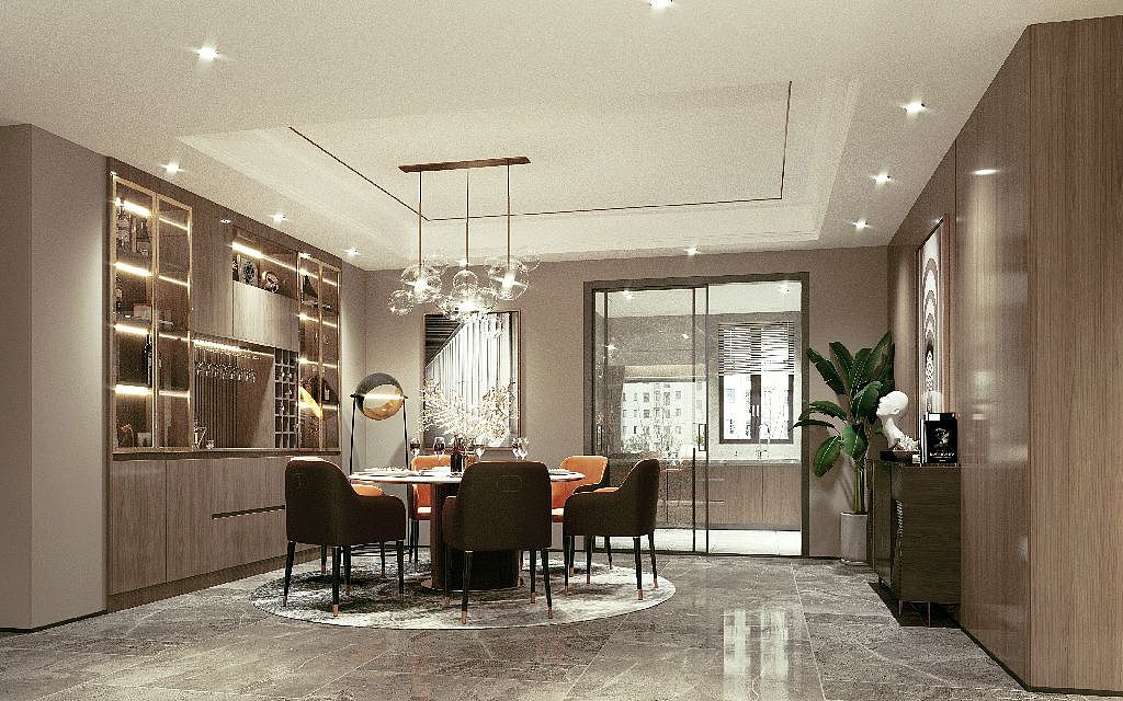 皇派门窗—门窗展示(二)