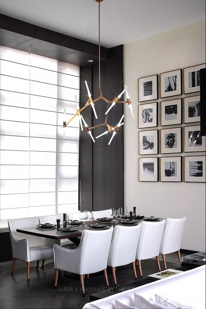 山和诚空间摄影 丨 重庆中海天钻