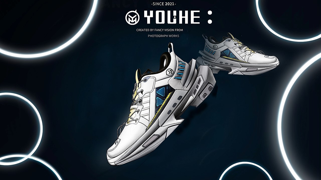 2021-有核 | 原创潮品鞋合集（二）（图ZMjUyNzkwOTQw） - 鞋履设计 - 站酷设计师厦门华物设计原创素材 - 站酷ZCOOL