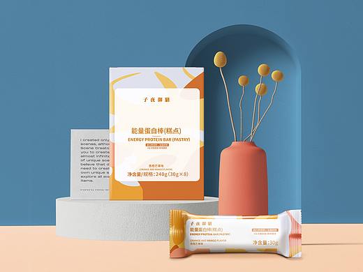 子夜御膳蛋白棒
