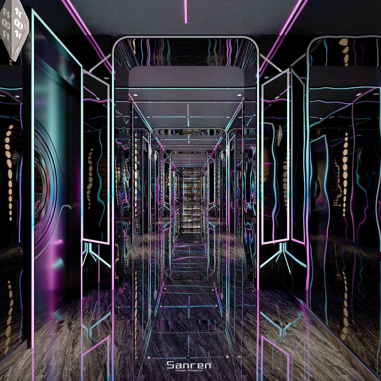 各种空间（图ZMjg4MzIwMjk2） - 家装设计 - 站酷设计师散人效果表现原创素材 - 站酷ZCOOL