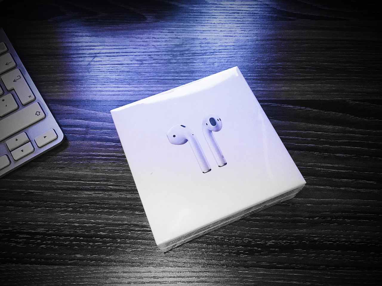  Apple AirPods 实拍及体验心得 | @Geron刘国龙