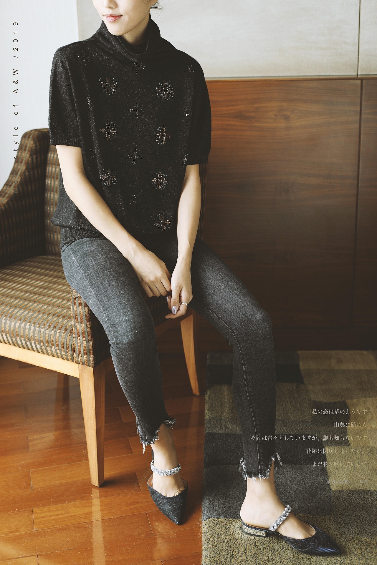 2019秋冬女装复古调拍摄（图ZMTc3NjY2NDky） - 人像摄影 - 站酷设计师SIGN摄影DK原创素材 - 站酷ZCOOL