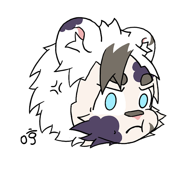 阿布专属表情包