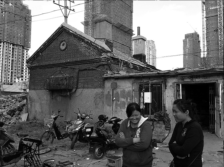 黑镜头——追问P M R