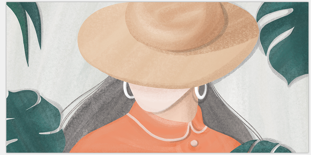 现代都市少女心插画（图ZMjI0NDAyMDg0） - 商业插画 - 站酷设计师cc张肥仔原创素材 - 站酷ZCOOL