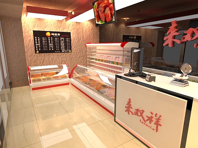 鸭货店（图ZNjE5NzE3MTI=） - 家装设计 - 站酷设计师MOYUdesign原创素材 - 站酷ZCOOL