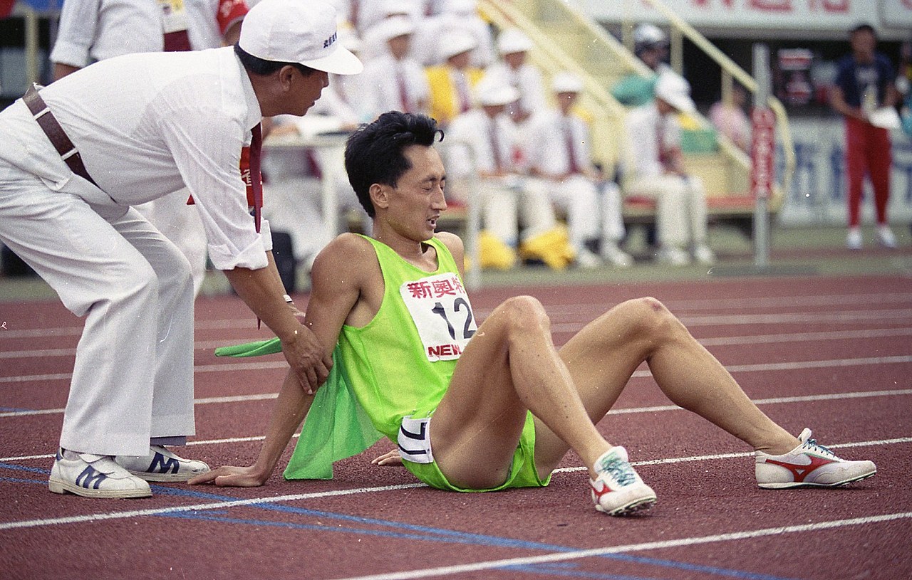 1993年第七届全运会的一些照片资料