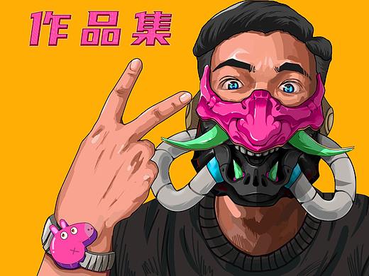2020-2021 实习作品集