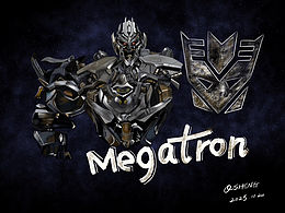 Megatron