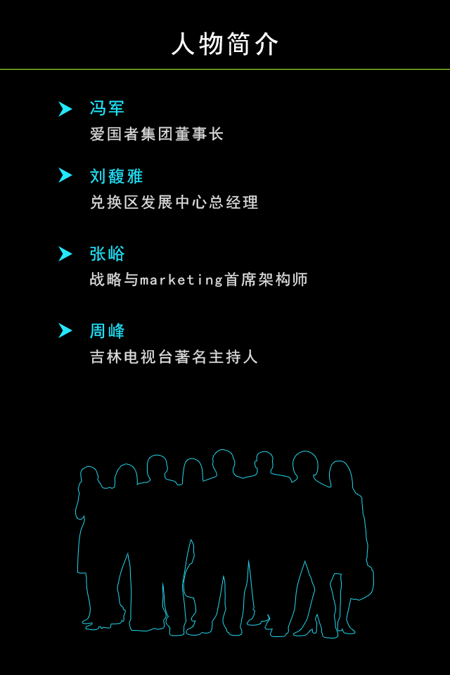 来自诚信商圈的电子邀请函(手机端)