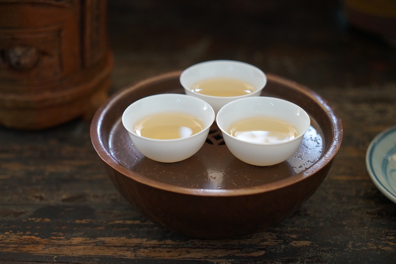 潮州工夫茶茗时今茶文化茗时今工夫茶中国茶文化