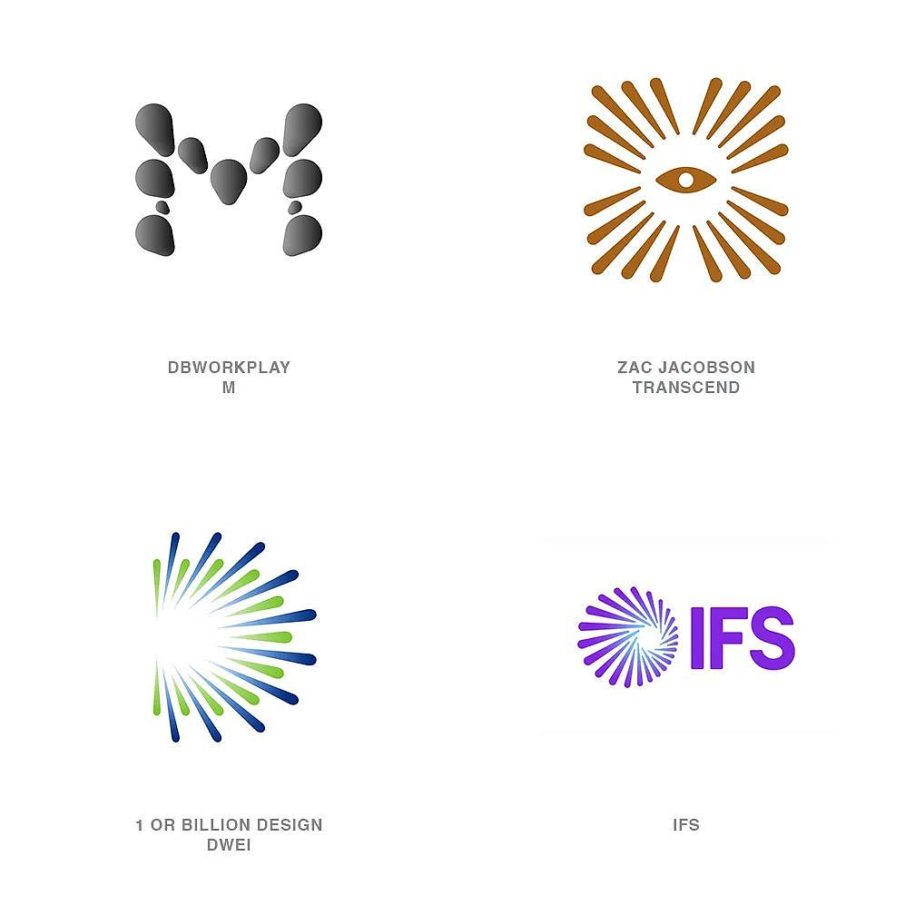 2021 logo设计流行趋势