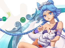 大话西游 媚灵狐