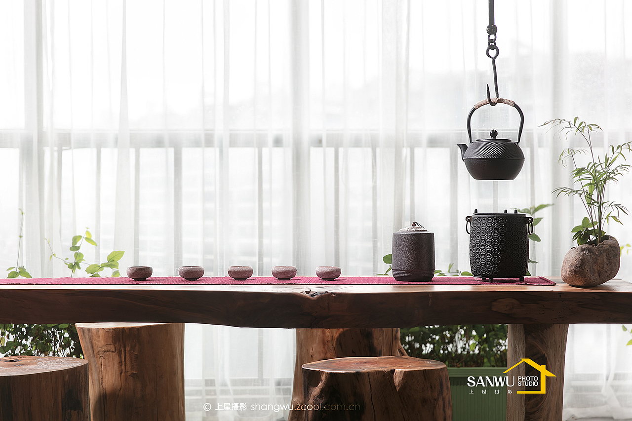 上屋摄影|XTS 设计事务所