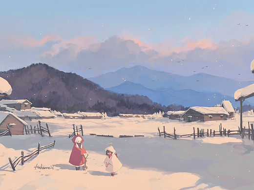 「2023插画合集」