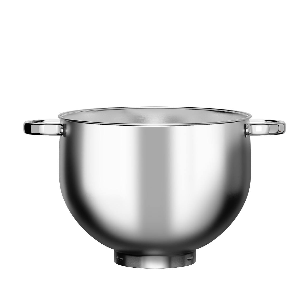 3D建模 揉面机667三合一