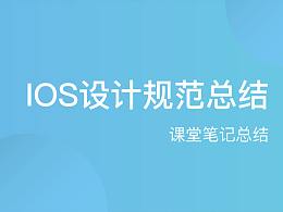 IOS设计规范-笔记