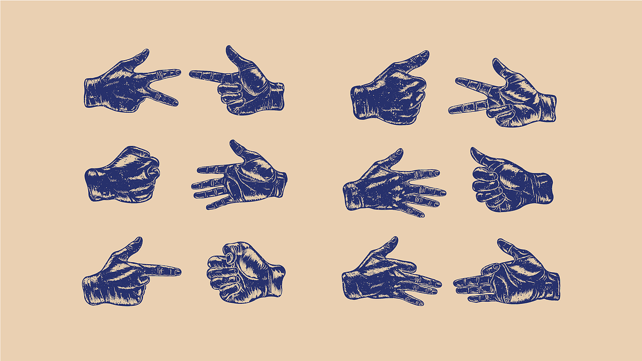 贵州酒拳/ 两弟兄 / 三元三/ 四季财 / 亏五手 / 六拉拉 / 七巧巧