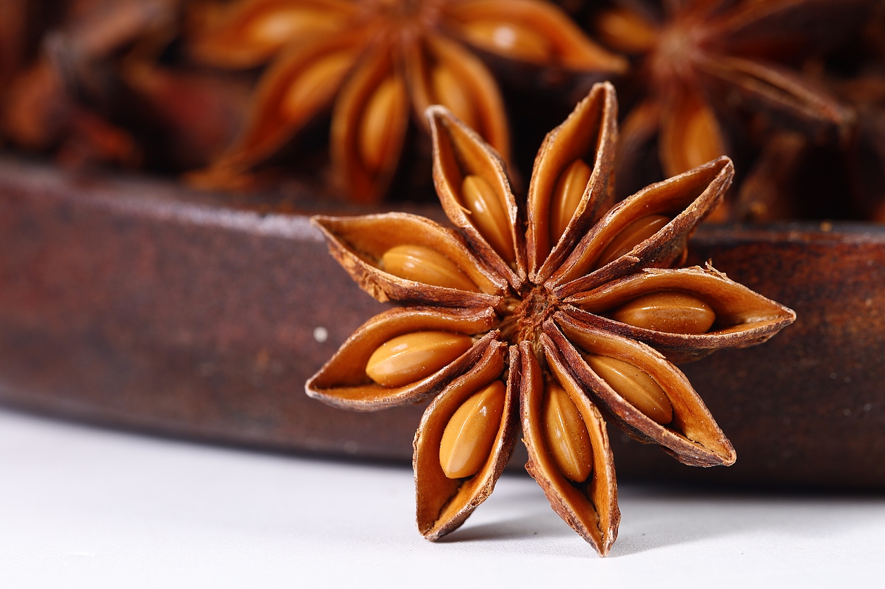 八角