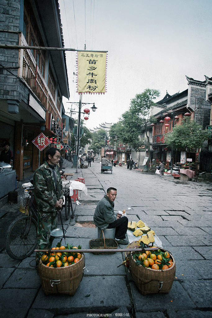 故乡，或者城市（图ZMTUwNjc0NjA=） - 风光摄影 - 站酷设计师摄影师蝈蝈小姐原创素材 - 站酷ZCOOL