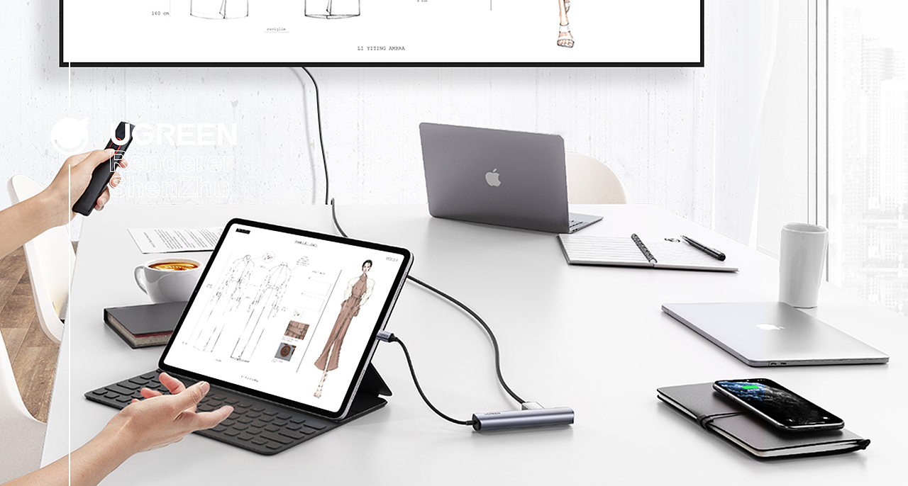 UGREEN 2020 Renderer 年终总结