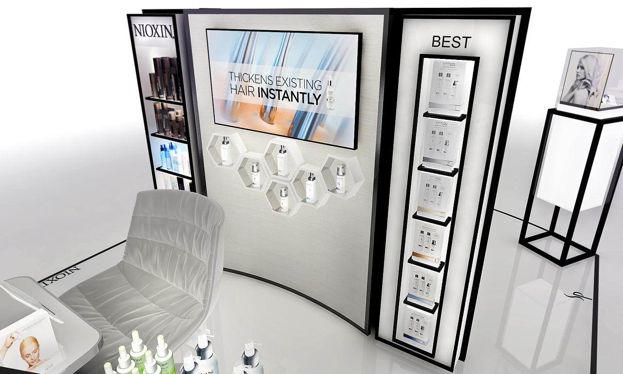 IGNITE SALON |专业沙龙路演设计