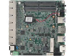 派勤電子：工控機(jī)SU100NA6L