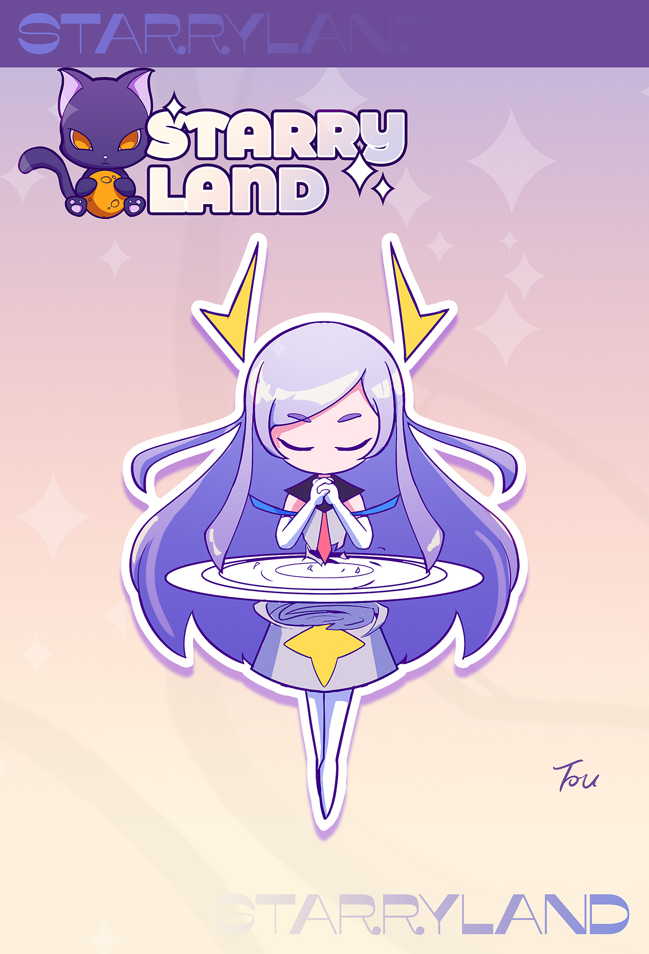 Starry land（图ZMjkzNTE1Mzc2） - 概念设定 - 站酷设计师TOUSANNN原创素材 - 站酷ZCOOL