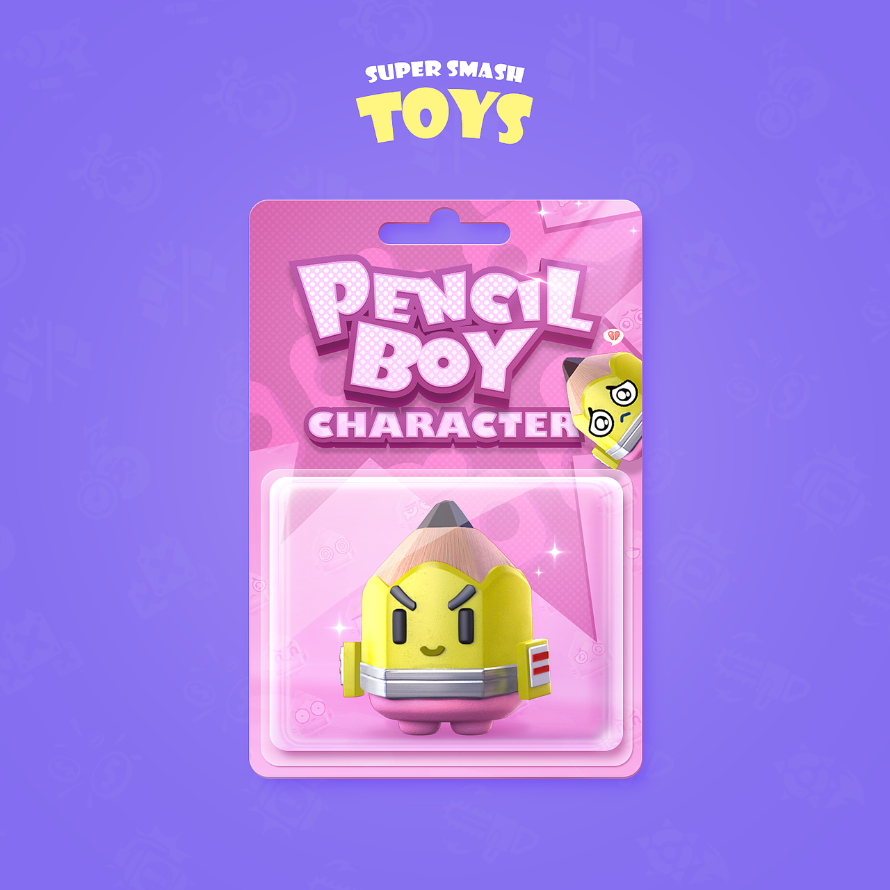 【玩具大乱斗】-Game UI